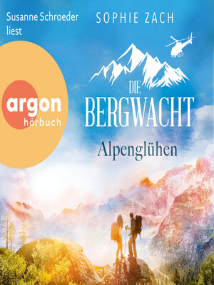 cover image of Die Bergwacht